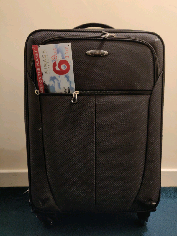 skyway zero gravity luggage